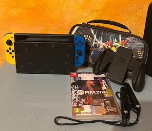 Nintendo switch fortnite edition