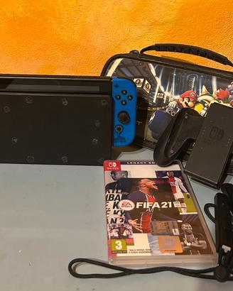 Nintendo switch fortnite edition