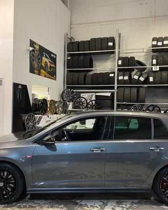 Cerchi NUOVI Volkswagen Golf GTI raggio 18 cod.178