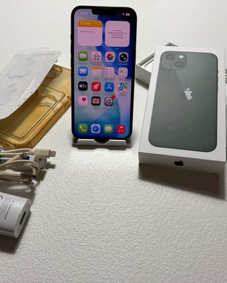 iPhone 13 128 GB – Verde