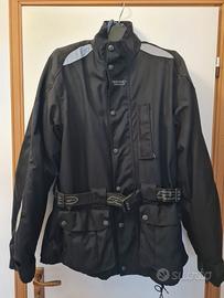 Giacca moto Axo waterproof