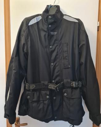 Giacca moto Axo waterproof