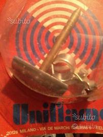 Spalma sciolina unifalme per fornello gas