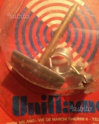 Spalma sciolina unifalme per fornello gas