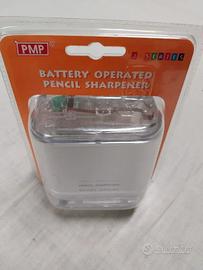 Temperamatite elettrico a batterie