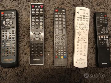 telecomandi 
