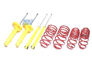 KIT SOSPENSIONE SPORTIVA PER ALFA ROMEO ROMEO