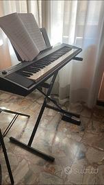 Yamaha piaggero NP 12