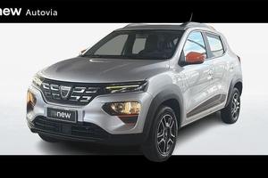 Dacia Spring Electric 45 Comfort Plus