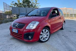 Citroen C2 09 1.6 16V 125CV VTS