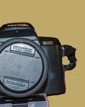 Pentax z10