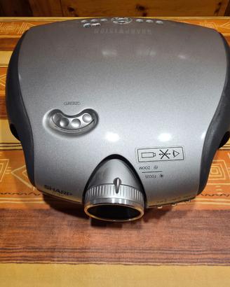 Proiettore Sharp XV-Z90 E prezzo ribassato 