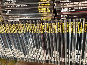 Dylan Dog 1 edizione