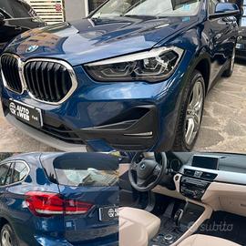 BMW X1 SDRIVE 18d ADV BUSINESS KM 25700 UNIPROP.