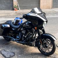 Street glide 114 special