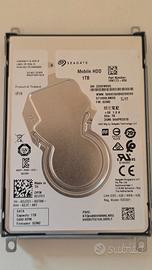 Seagate Mobile HDD 1TB - 1RK172-036