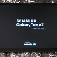 Tablet Samsung Galaxy Tab A7