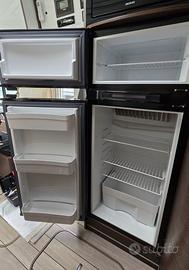 Frigo combinato Trivalente Thetford N3150 nero