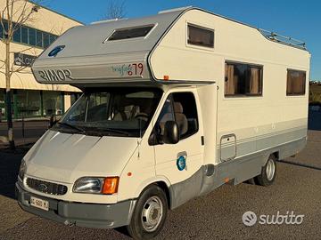 Rimor super brig 679ford 2.5 td 6 posti aria cabin