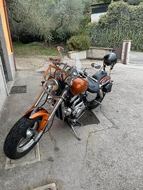 Suzuki VZ Marauder 800 - 2001