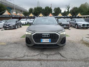 Audi Q3 35 TDI quattro S tronic Business Advanced