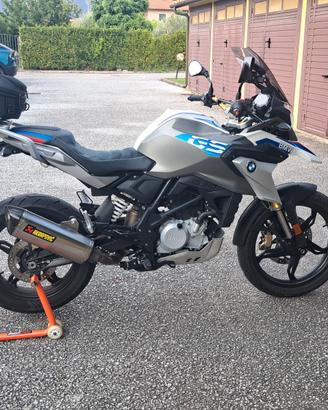 BMW G 310 GS