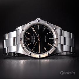 Rolex Air-King 14010 Like New Just Serviced