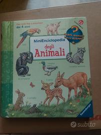 Minieniclopedia degli animali