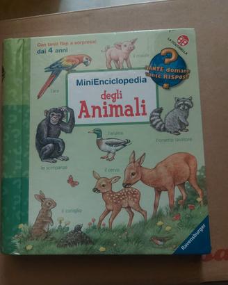 Minieniclopedia degli animali