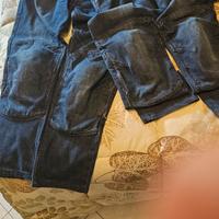Jeans moto 