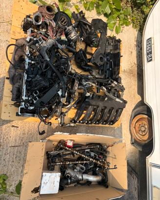 Ricambi bmw 330/530