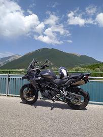 Benelli TRK 502 x