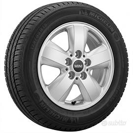 4 Cerchi da 15' in Lega - Mini - One Cooper Hatch 