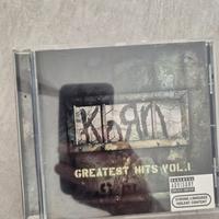 korn Gretest hits vol 1