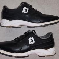 scarpe da golf tg. 40.5