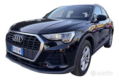 AUDI Q3 35 TDI quattro Business Advanced