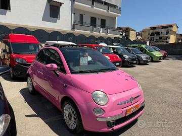 FIAT 500 1.2 GPL 69 (CV) 2009