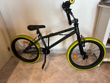 Bici bmx wipe 20”
