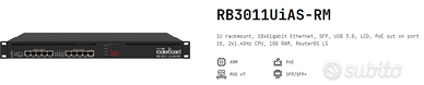 MikroTik RB3011UiAS-RM