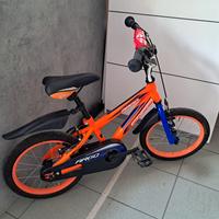 Biciclette Bambino/a ruota 16
