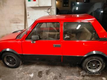 innocenti turbo de tomaso 