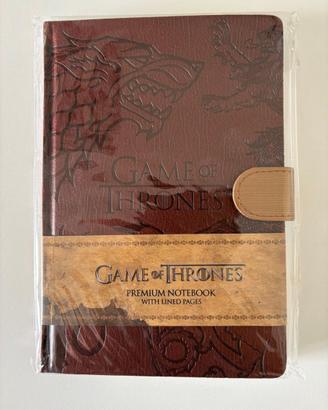 Diario Game of Thrones
