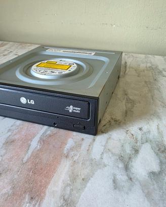 Masterizzatore LG GH24NS95