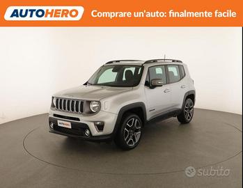 JEEP Renegade LW68490