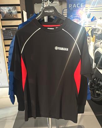 T-Shirt REVS uomo yamaha