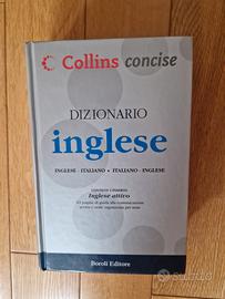 Dizionario Inglese Collins