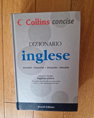Dizionario Inglese Collins