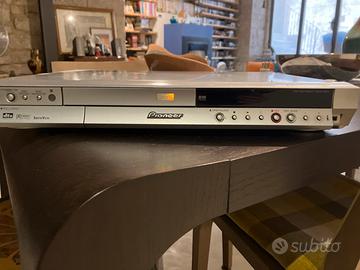 Dvd recorder pioneer