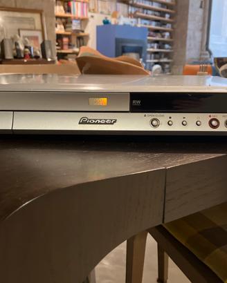 Dvd recorder pioneer