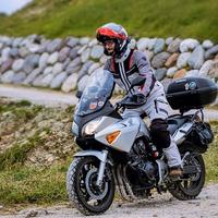 Cupolino maggiorato - Honda CBF 600